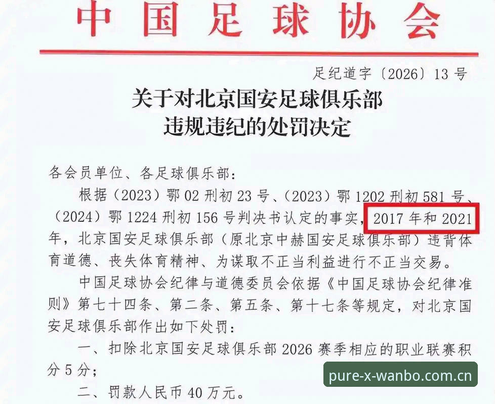 中国足协第三批禁足名单出炉：行业整顿背后的实用解读